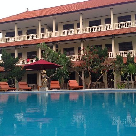 Mekar Jaya Bungalows Kuta Lombok Esterno foto