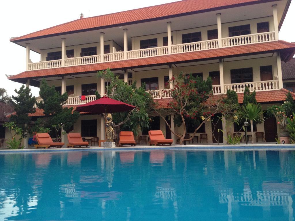 Mekar Jaya Bungalows Kuta Lombok Esterno foto