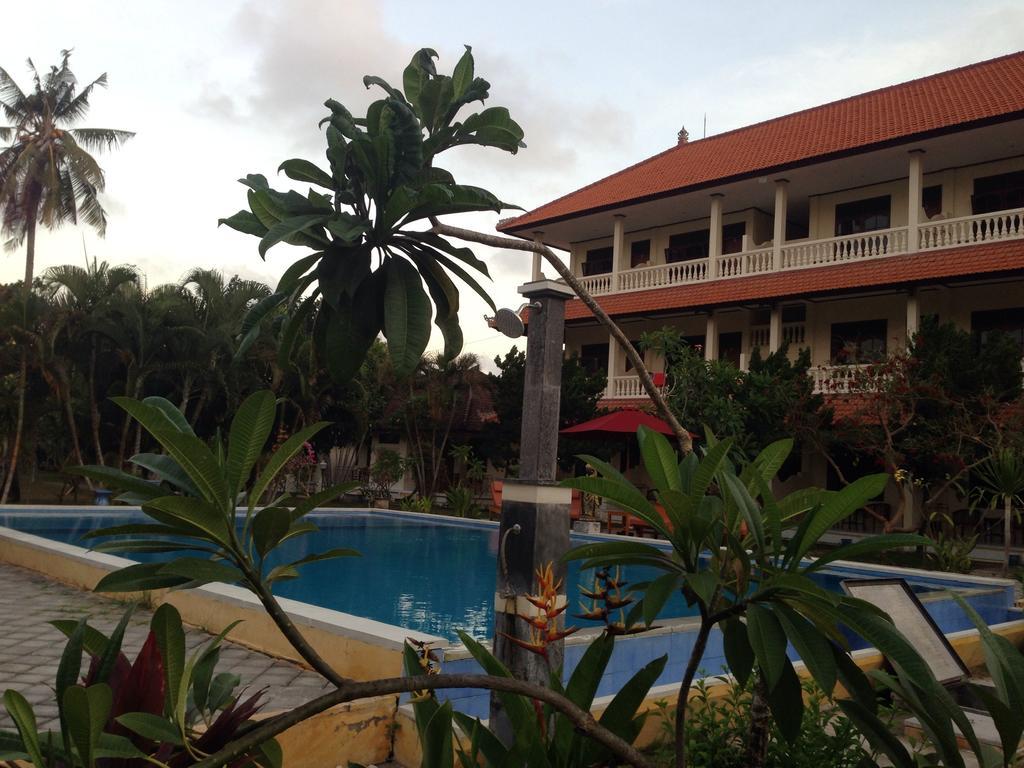 Mekar Jaya Bungalows Kuta Lombok Esterno foto