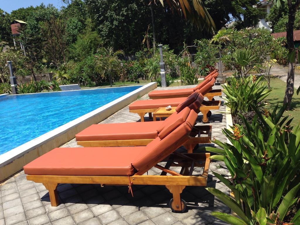 Mekar Jaya Bungalows Kuta Lombok Esterno foto