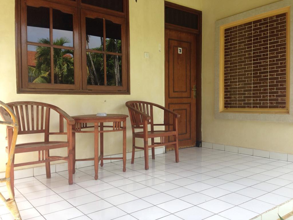 Mekar Jaya Bungalows Kuta Lombok Camera foto