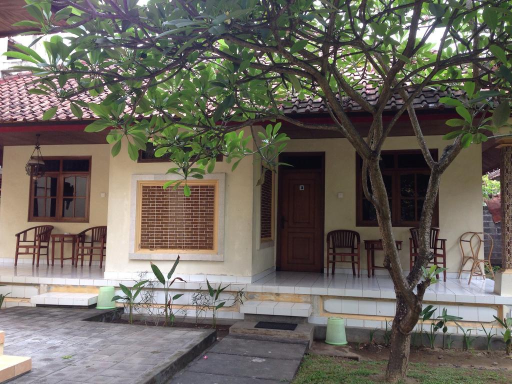 Mekar Jaya Bungalows Kuta Lombok Esterno foto