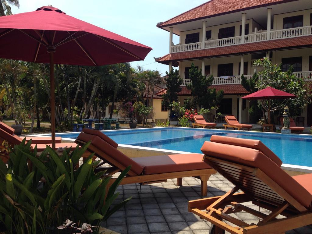 Mekar Jaya Bungalows Kuta Lombok Esterno foto
