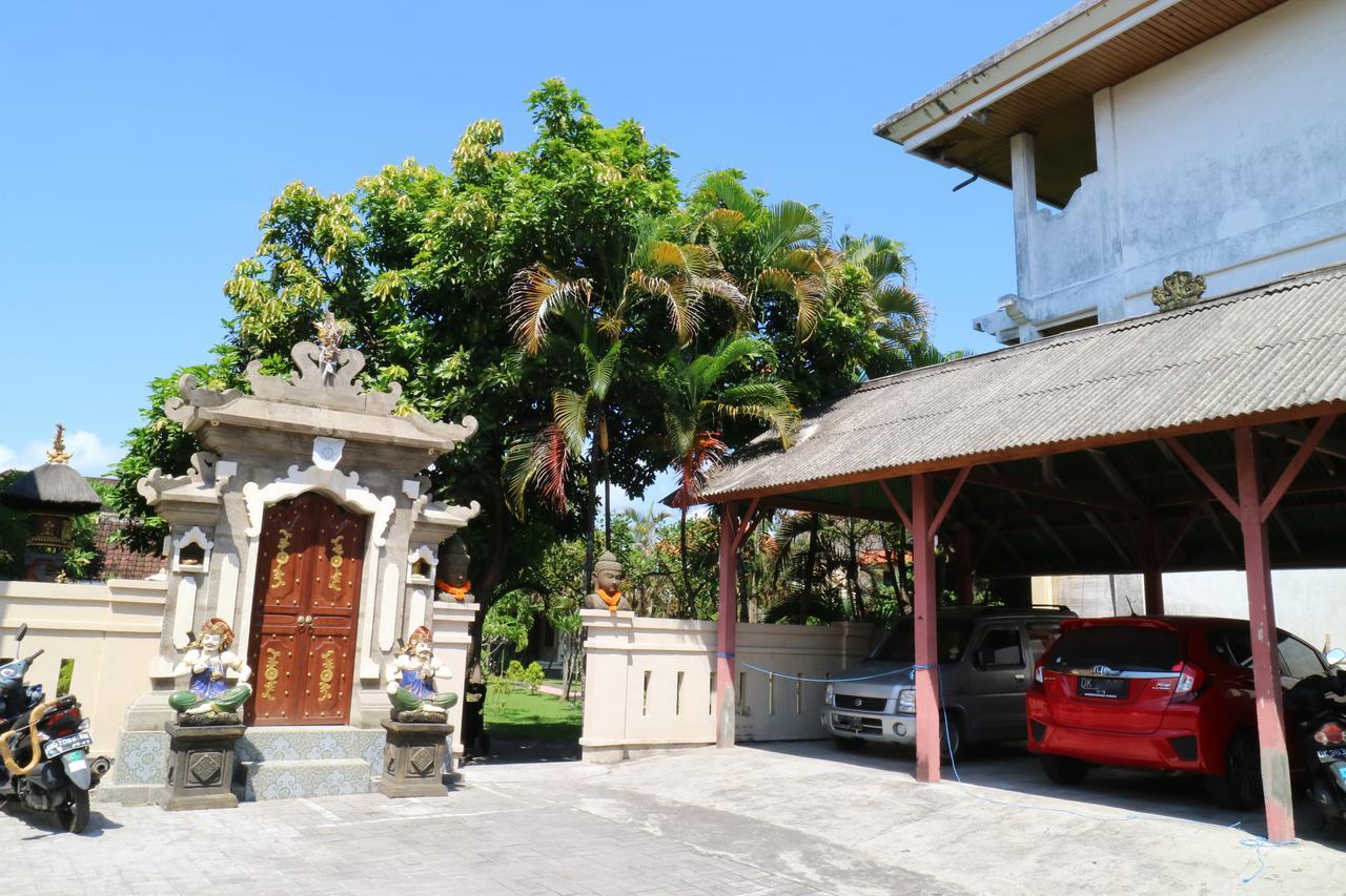 Mekar Jaya Bungalows Kuta Lombok Esterno foto