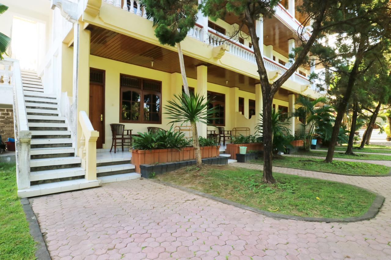 Mekar Jaya Bungalows Kuta Lombok Esterno foto