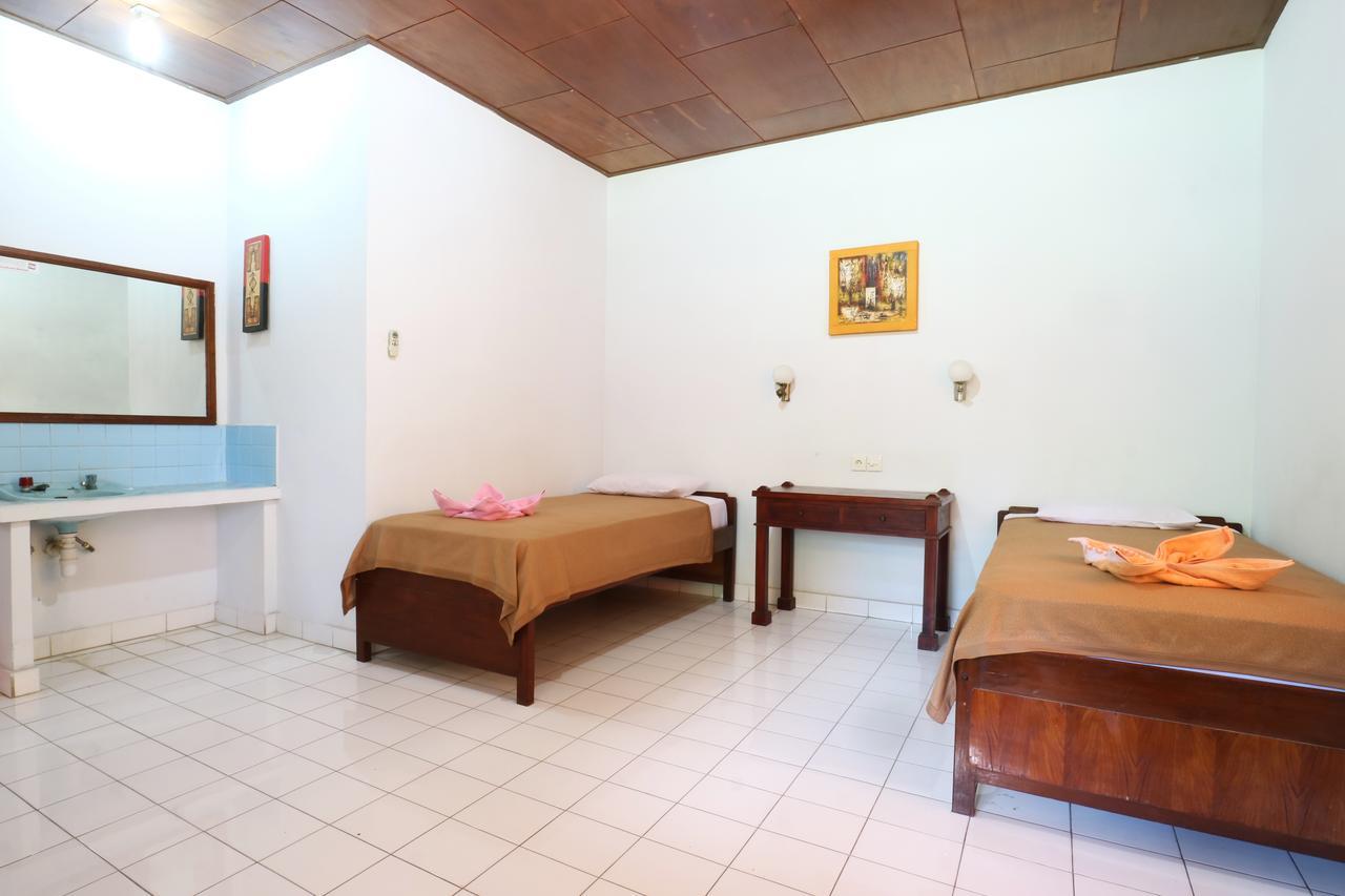 Mekar Jaya Bungalows Kuta Lombok Esterno foto