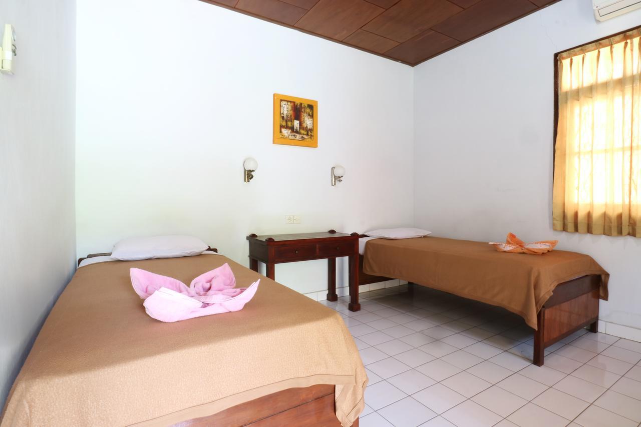 Mekar Jaya Bungalows Kuta Lombok Esterno foto