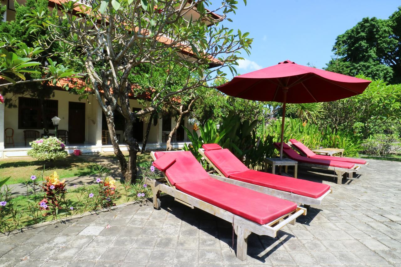 Mekar Jaya Bungalows Kuta Lombok Esterno foto