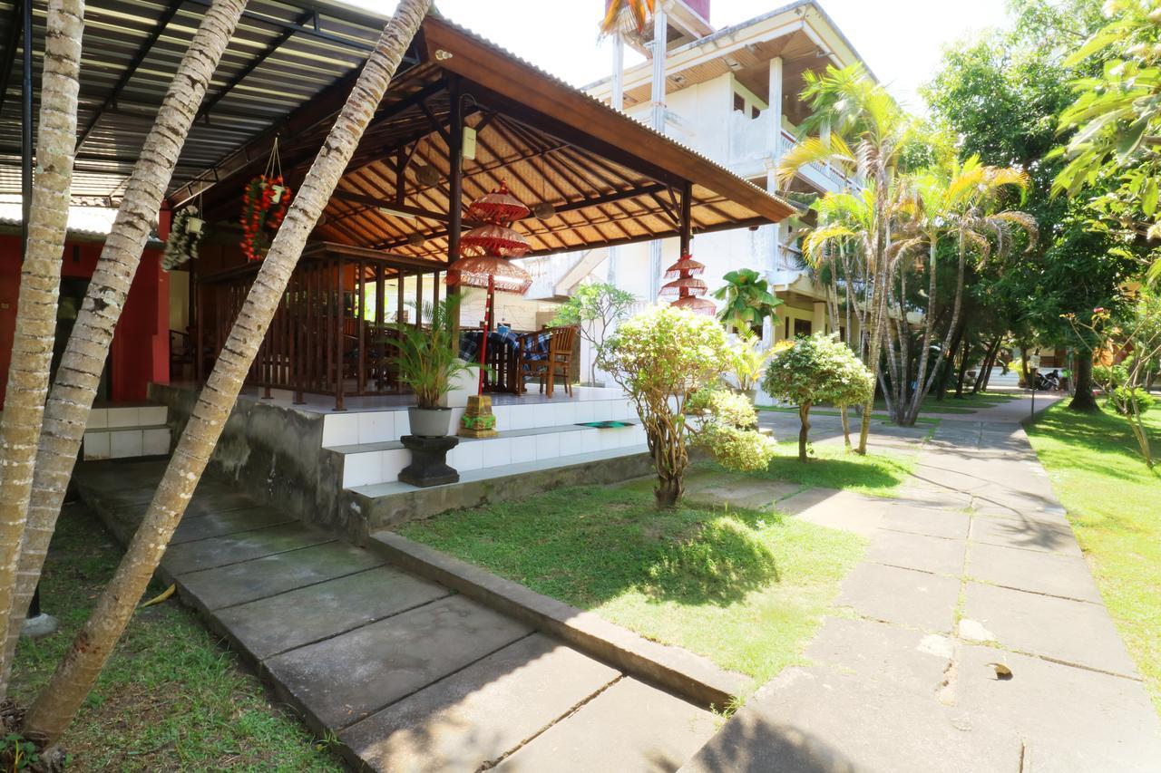 Mekar Jaya Bungalows Kuta Lombok Esterno foto