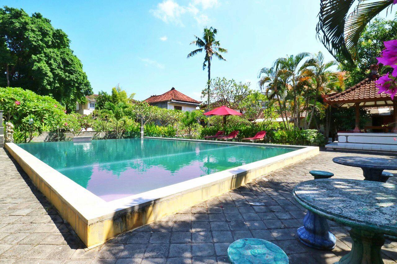 Mekar Jaya Bungalows Kuta Lombok Esterno foto