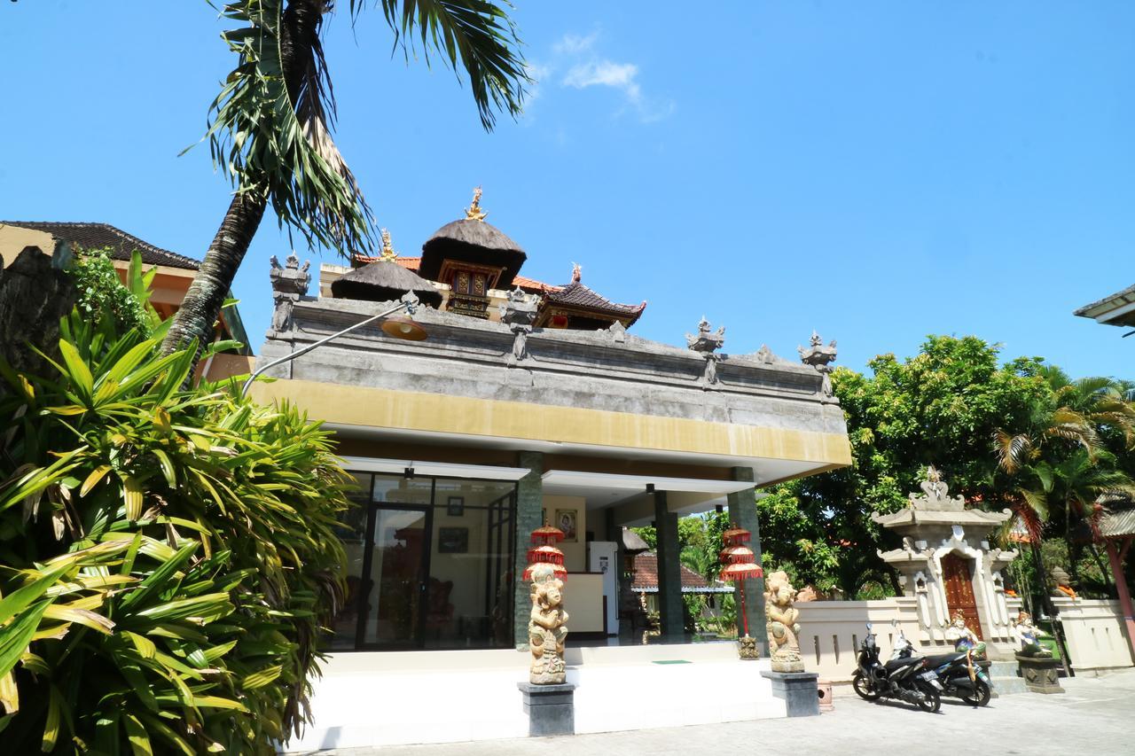 Mekar Jaya Bungalows Kuta Lombok Esterno foto