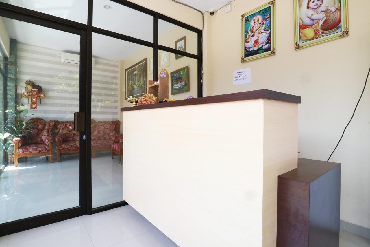 Mekar Jaya Bungalows Kuta Lombok Esterno foto