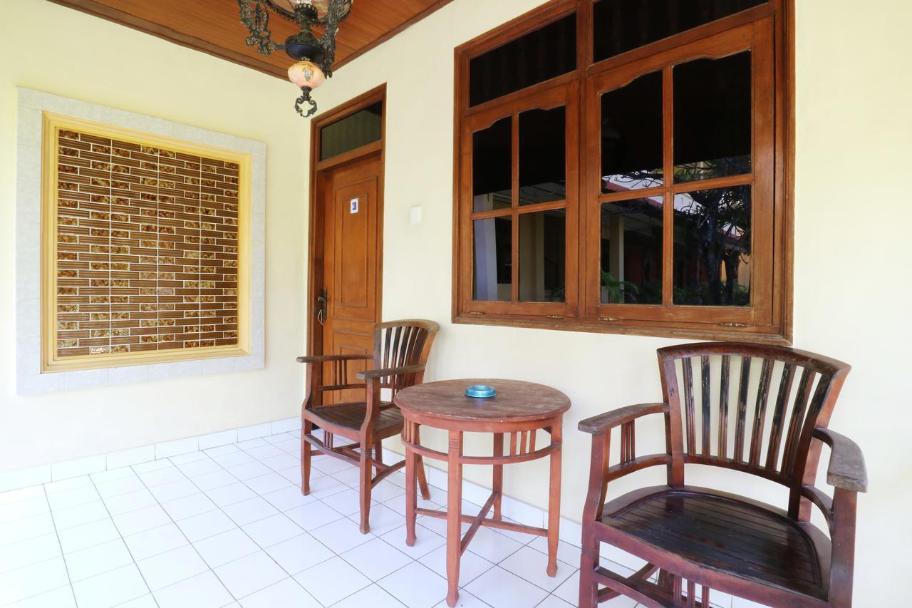 Mekar Jaya Bungalows Kuta Lombok Esterno foto