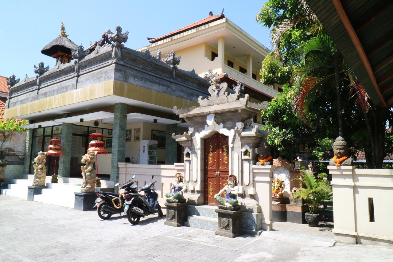 Mekar Jaya Bungalows Kuta Lombok Esterno foto