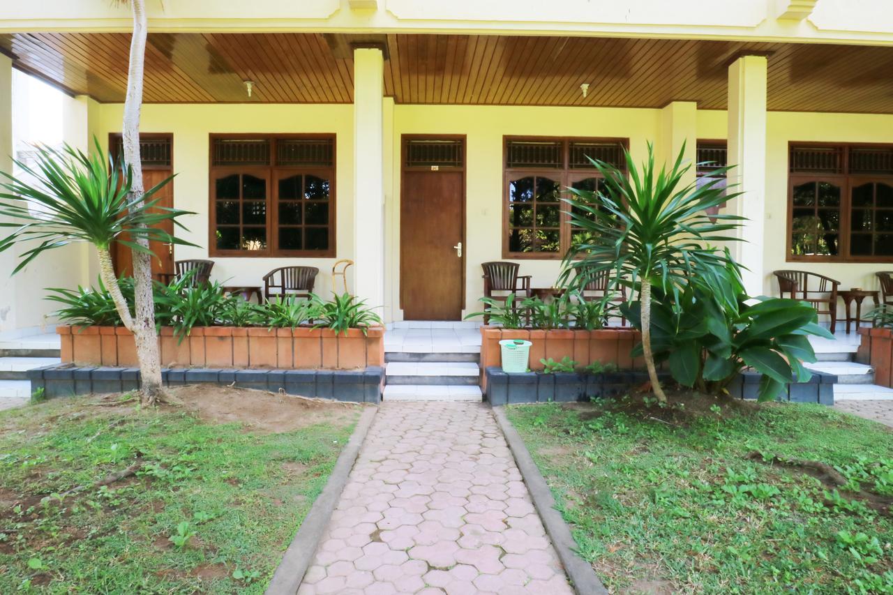 Mekar Jaya Bungalows Kuta Lombok Esterno foto