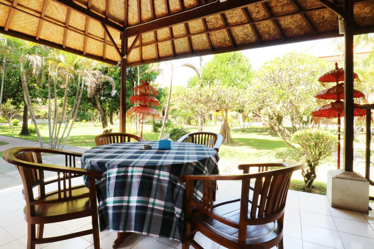 Mekar Jaya Bungalows Kuta Lombok Esterno foto