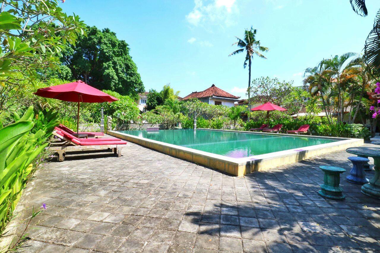 Mekar Jaya Bungalows Kuta Lombok Esterno foto
