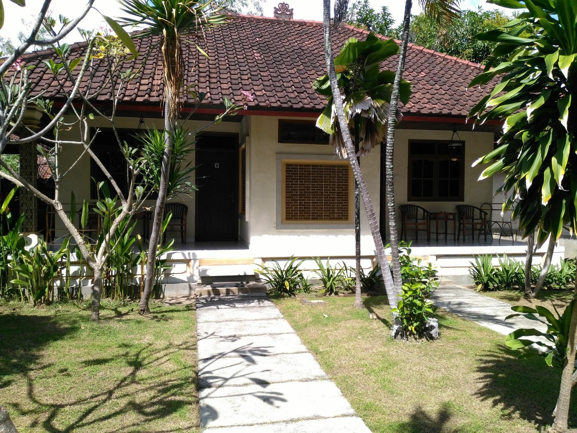 Mekar Jaya Bungalows Kuta Lombok Esterno foto