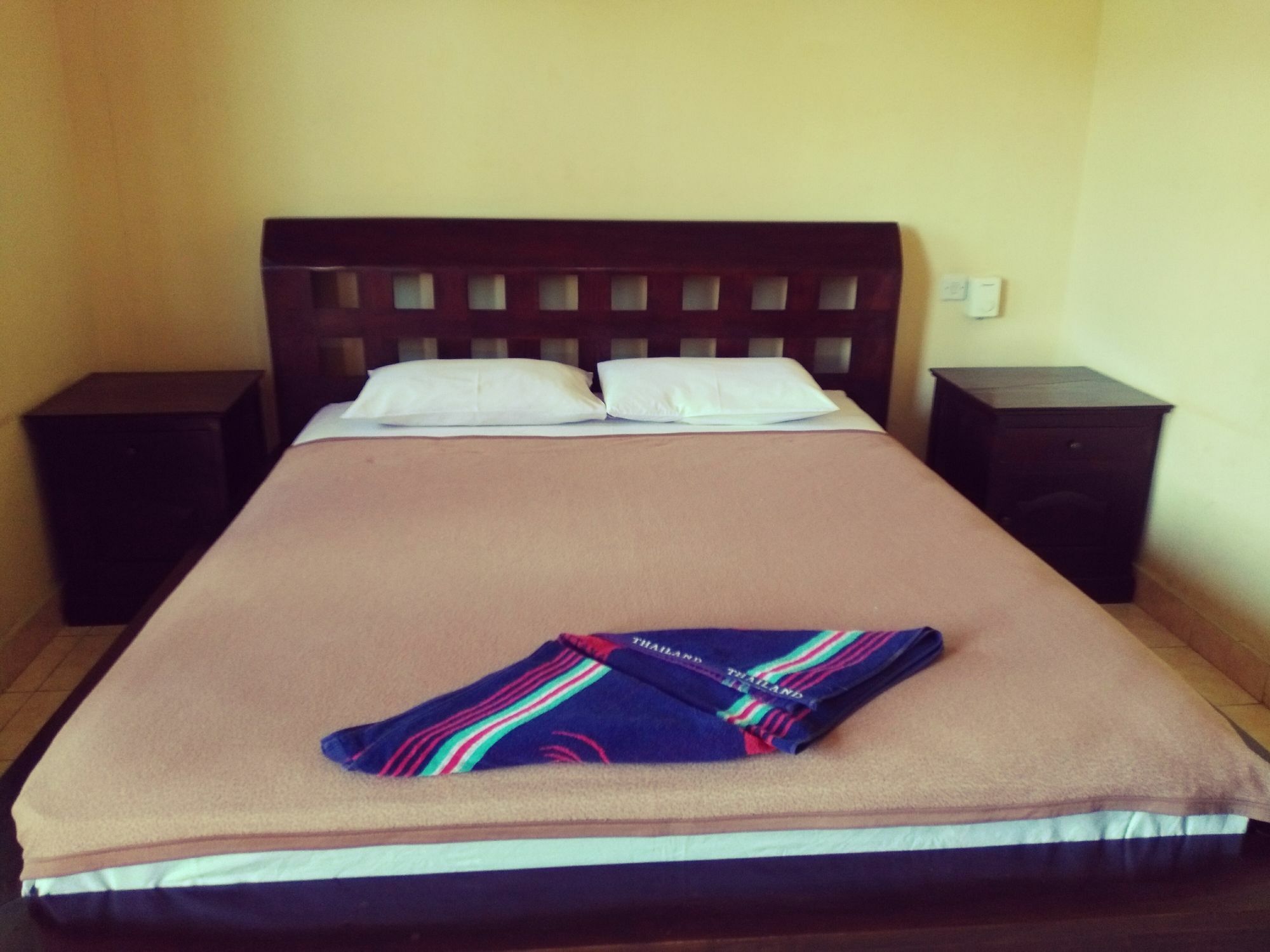 Mekar Jaya Bungalows Kuta Lombok Esterno foto