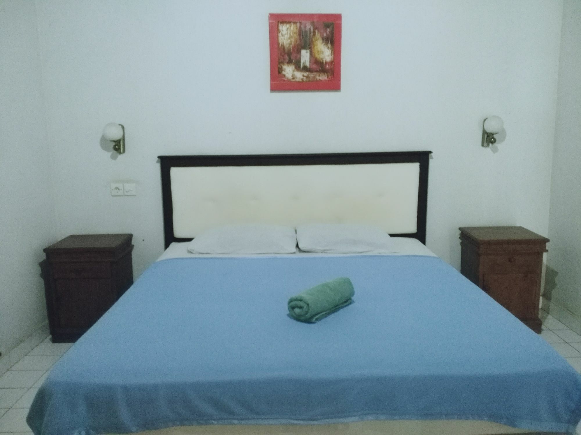 Mekar Jaya Bungalows Kuta Lombok Esterno foto