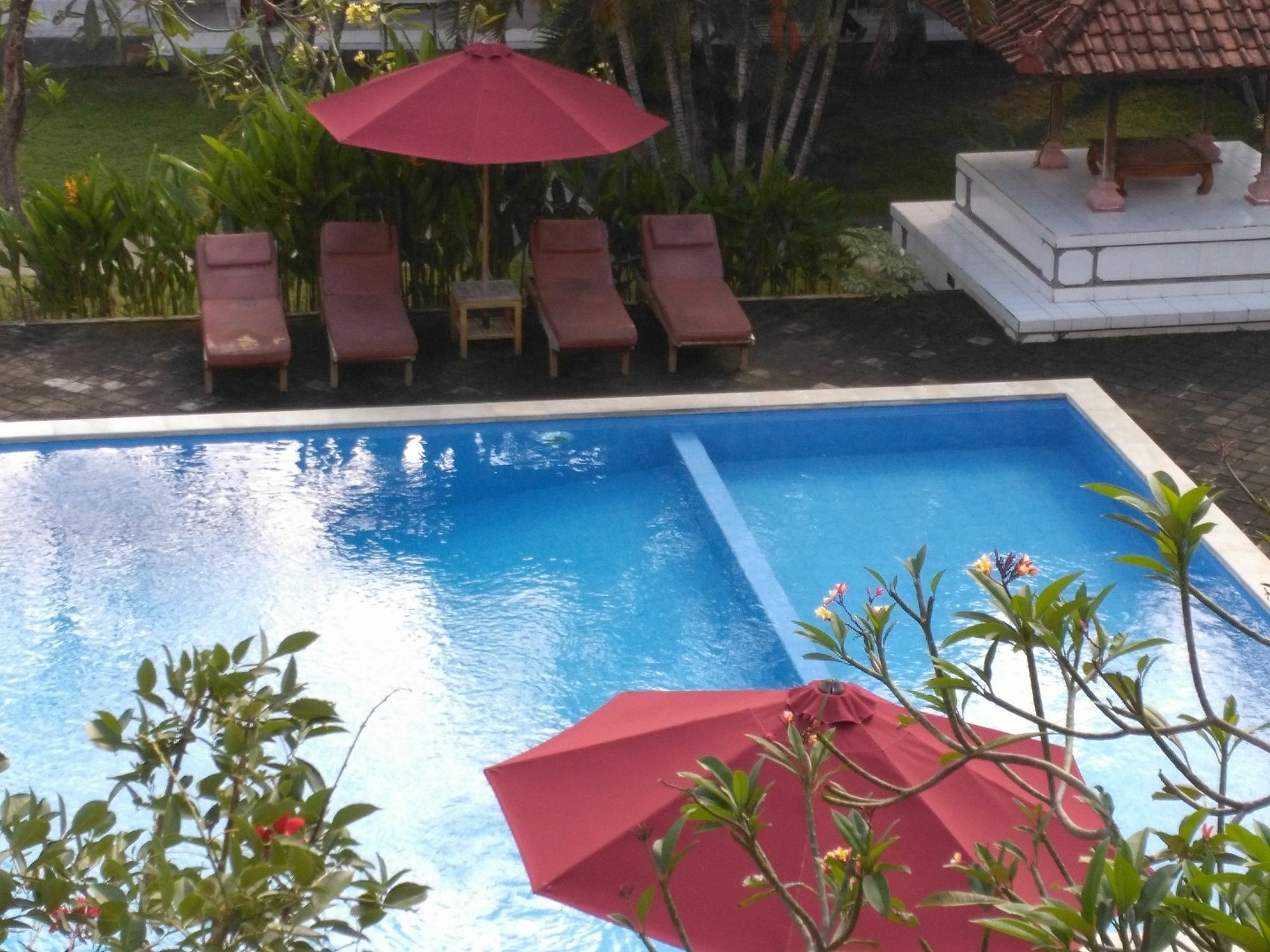 Mekar Jaya Bungalows Kuta Lombok Esterno foto
