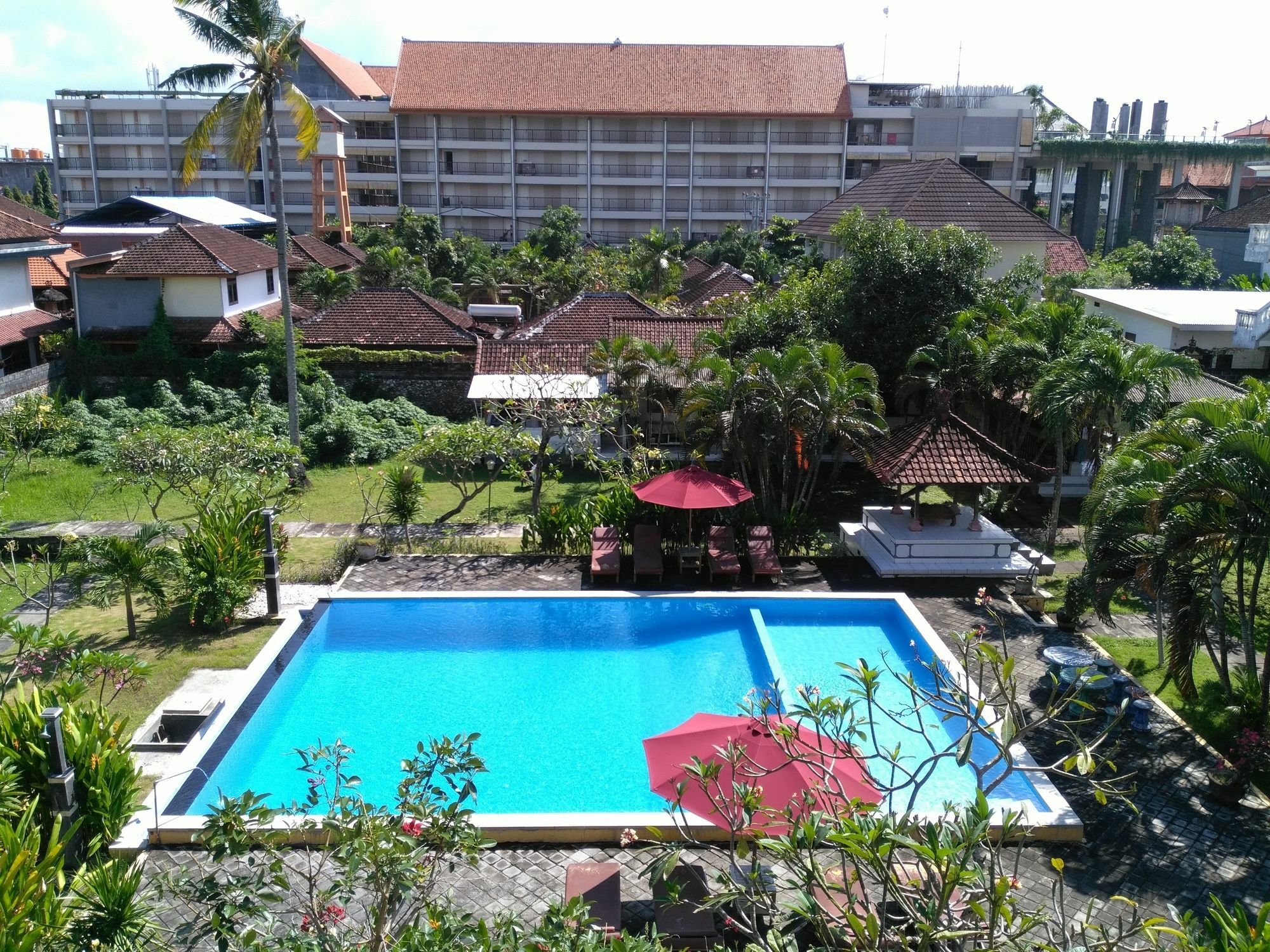 Mekar Jaya Bungalows Kuta Lombok Esterno foto