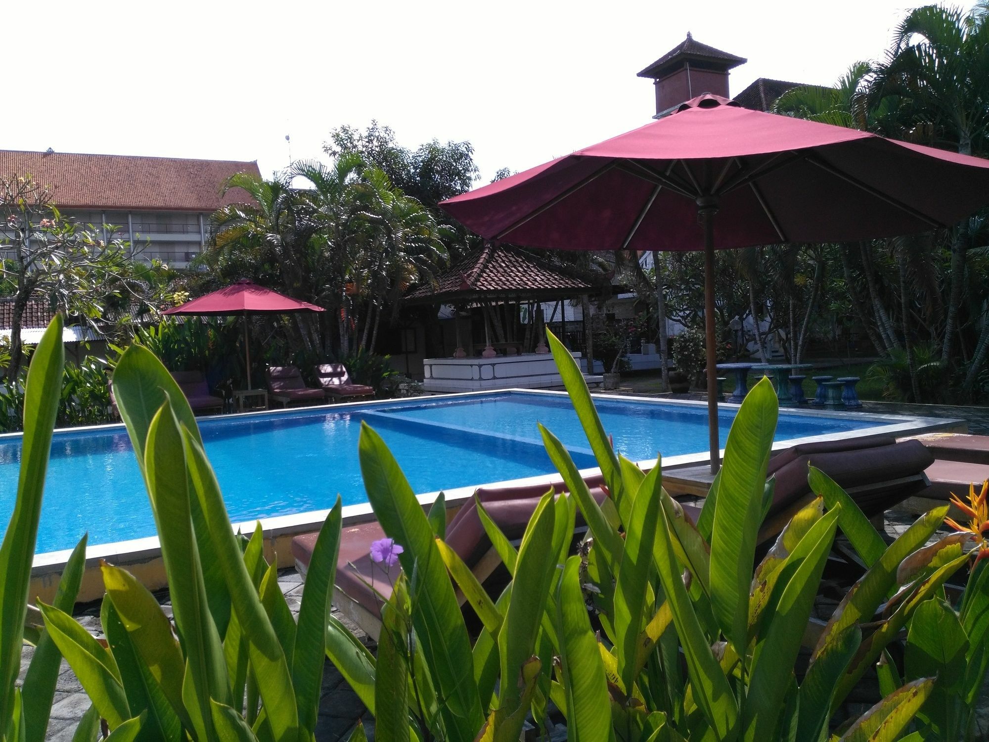 Mekar Jaya Bungalows Kuta Lombok Esterno foto