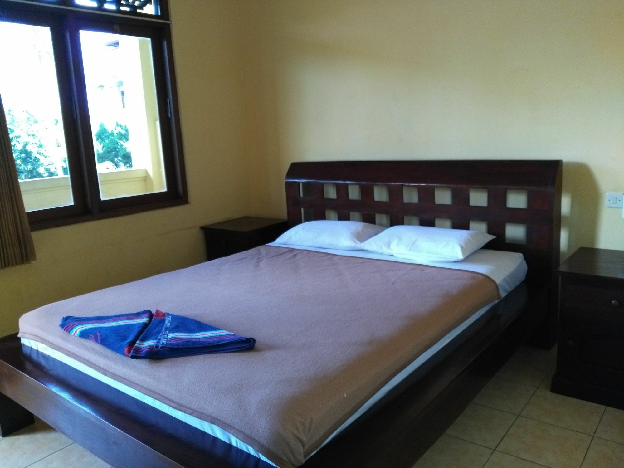 Mekar Jaya Bungalows Kuta Lombok Esterno foto